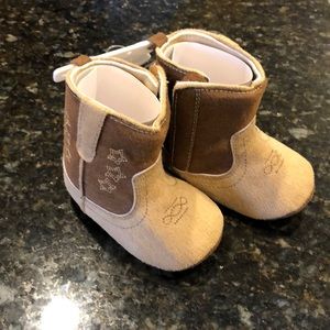 Baby cowboy boots